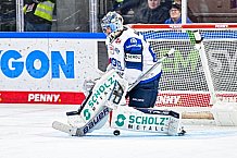 Eishockey, Herren, Penny DEL, Playoffs, Viertelfinale, Spiel 3, Saison 2023-2024, Straubing Tigers - Schwenninger Wild Wings,22.03.2024
