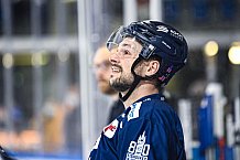Eishockey, Herren, DEL, Saison 2021-2022, Straubing Tigers - Adler Mannheim, 10.09.2021