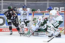 Eishockey, Herren, DEL, Saison 2020-2021, Straubing Tigers - Augsburger Panther, 03.03.2021