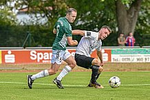 Fußball, Herren, Landesliga Mitte, Spvgg Osterhofen - Spvgg Landshut, BFV, 8. Spieltag, Saison 2023-2024,26.08.2023