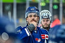Eishockey, Herren, Penny DEL, 5. Spieltag, Saison 2023-2024, Straubing Tigers - EHC Red Bull Muenchen,29.09.2023