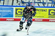 Eishockey, Herren, Penny DEL, 16. Spieltag, Saison 2023-2024, Straubing Tigers - Schwenninger Wild Wings,31.10.2023