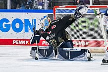 Eishockey, Herren, Penny DEL, 33. Spieltag, Saison 2023-2024, Straubing Tigers - Nürnberg Ice Tigers,30.12.2023