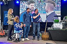 Eishockey, Herren, Penny DEL, Saison 2023-2024, Saisonabschlussfeier, 20.04.2024