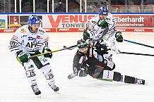 Eishockey, Herren, DEL, Saison 2020-2021, Straubing Tigers - Augsburger Panther, 03.03.2021
