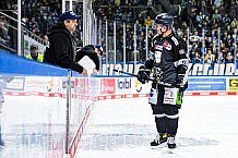Eishockey, Herren, DEL, Saison 2021-2022, 19.10.2021
