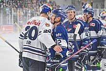 Eishockey, Herren, Penny DEL, 5. Spieltag, Saison 2023-2024, Straubing Tigers - EHC Red Bull Muenchen,29.09.2023