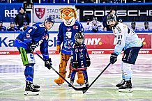 Eishockey, Herren, DEL, Saison 2022-2023, Hauptrunde, Straubing Tigers - ERC Ingolstadt, 22. Spieltag, 20.11.2022