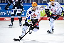 Eishockey, Herren, DEL, Saison 2021-2022, 42. Spieltag, 14.01.2022