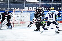 Eishockey, Herren, DEL, Saison 2020-2021, Straubing Tigers - Eisbären Berlin, 28.03.2021
