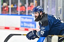 Eishockey, Herren, Penny DEL, Playoffs, Viertelfinale, Spiel 5, Saison 2023-2024, Straubing Tigers - Schwenninger Wild Wings,26.03.2024
