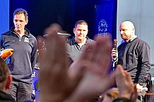 Eishockey, Herren, Penny DEL, Saison 2023-2024, Saisonabschlussfeier, 20.04.2024