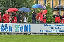 Fußball, Herren, Kreisklasse Deggendorf, SV Lalling - FC Handlab-Iggensbach, BFV, 5. Spieltag, Saison 2023-2024,27.08.2023