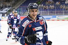 Eishockey, Herren, DEL, Saison 2020-2021, Straubing Tigers - Schwenninger Wild Wings, 17.02.2021