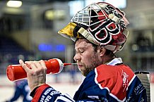 Eishockey, Herren, DEL, Saison 2021-2022, 49. Spieltag, Straubing Tigers - EHC Red Bull München,  27.02.2022