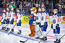 Eishockey, Men, CHL, Champions Hockey League, Regular Saison 2024-25, Game Day 1, Straubing Tigers - SonderjyskE Vojens, 06.09.2024