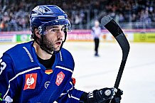 Eishockey, Herren, CHL, Champions Hockey League, Saison 2022-2023, Achtelfinale, Straubing Tigers - Frölunda HC Göteborg, Rückspiel, 22.11.2022