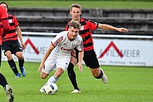 Fußball, Landesliga Mitte, , Saison 2021-2022,31.08.2021