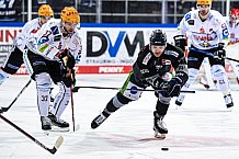 Eishockey, Herren, DEL, Saison 2021-2022, 56. Spieltag, Straubing Tigers - Fishtown Pinguins Bremerhaven,  18.03.2022