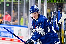 Eishockey, Herren, Penny DEL, 44. Spieltag, Saison 2023-2024, Straubing Tigers - Adler Mannheim,04.02.2024