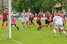 Fußball, Herren, Kreisliga Straubing, ASV Steinach - SV Haibach, BFV, 2. Spieltag, Saison 2023-2024,05.08.2023