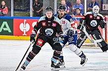 Eishockey, Men, CHL, Champions Hockey League, Regular Saison 2024-25, Game Day 1, Straubing Tigers - SonderjyskE Vojens, 06.09.2024