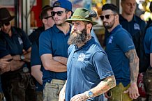 Eishockey, Herren, DEL, Saison 2023-2023, Straubing Tigers, Teampräsentation, Weckmannszelt, Gäubodenvolksfest, 12.08.2022