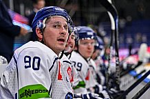 Eishockey, CHL, Champions Hockey League, 2. Spieltag, Saison 2022-2023, Gruppe F, Färjestad Karlstad - Straubing Tigers, 03.09.2022