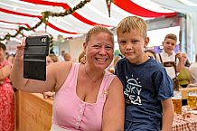 Eishockey, Herren, Penny DEL, Saison 2024-2024, Teamvorstellung, Lechner Zelt, 17.08.2024