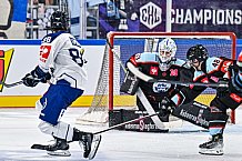 Eishockey, Men, CHL, Champions Hockey League, Regular Saison 2024-25, Game Day 1, Straubing Tigers - SonderjyskE Vojens, 06.09.2024