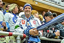 Eishockey, CHL, Champions Hockey League, 5. Spieltag, Saison 2022-2023, Gruppe F, Villacher SV - Straubing Tigers, 04.10.2022