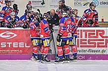 Herren, Eishockey, Oberliga-Süd, Saison 2022-2023, Deggendorfer SC - EV Lindau Islanders, 18. Spieltag,  25.11.2022