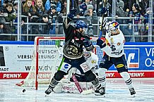 Eishockey, Herren, Penny DEL, 17. Spieltag, Saison 2023-2024, Straubing Tigers - EHC Red Bull Muenchen,03.11.2023