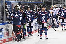 Eishockey, Herren, DEL, Saison 2020-2021, Straubing Tigers - EHC Red Bull München, 22.02.2021