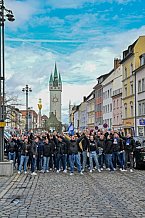 Eishockey, Herren, Penny DEL, Playoffs, Viertelfinale, Spiel 1, Saison 2023-2024, Straubing Tigers - Schwenninger Wild Wings,16.03.2024