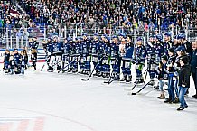 Eishockey, Herren, Penny DEL, Playoffs, Viertelfinale, Spiel 7, Saison 2023-2024, Straubing Tigers - Schwenninger Wild Wings,30.03.2024