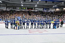 Eishockey, Herren, Penny DEL, 1. Spieltag, Saison 2023-2024, Straubing Tigers - Fischtown Pinguins Bremerhaven,15.09.2023
