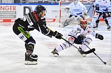 Eishockey, Herren, DEL, Saison 2020 2021, Straubing Tigers - Schwenninger Wild Wings, 25.01.2021