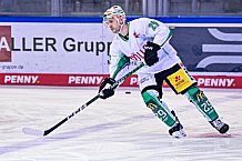 Eishockey, Herren, Penny DEL, DEL, Saison 2022-2023, Hauptrunde, Straubing Tigers - Bietigheim Steelers, 33. Spieltag, 20.12.2022