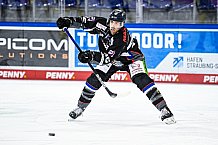 Eishockey, Herren, DEL, Saison 2020-2021, Straubing Tigers - Krefeld Pinguine, 07.04.2021