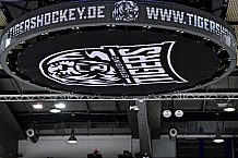 Eishockey, Herren, DEL, Penny DEL, Saison 2022-2023, Hauptrunde, Straubing Tigers - EHC Red Bull München, 47. Spieltag, 27.01.2023