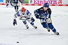 Eishockey, Herren, Penny DEL, Playoffs, Viertelfinale, Spiel 1, Saison 2023-2024, Straubing Tigers - Schwenninger Wild Wings,16.03.2024