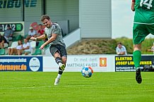 Fußball, Herren, Bezirksliga Ost, SC Kirchroth - FC Künzing, 5. Spieltag, Saison 2022-2023, 12.08.2022