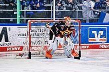 Eishockey, Herren, Penny DEL, DEL, Saison 2022-2023, Playoffs, Viertelfinale, Spiel 5, Straubing Tigers - Grizzlys Wolfsburg, 24.03.2023