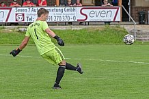 Fußball, Herren, Landesliga Mitte, TSV Seebach - Spvgg Weiden, BFV, 1. Spieltag, Saison 2023-2024,22.07.2023