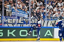 Eishockey, Men, CHL, Champions Hockey League, Regular Saison 2024-25, Game Day 2, Straubing Tigers - Skelleftea AIK, 08.09.2024