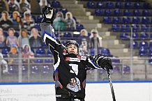Eishockey, Herren, DEL, Saison 2020-2021, Straubing Tigers - Augsburger Panther, 03.03.2021