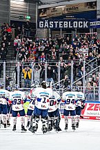 Eishockey, Men, DEL, Penny DEL, Hauptrunde Saison 2024-25, 5. Spieltag, Straubing Tigers - Eisbären Berlin, 01.10.2024