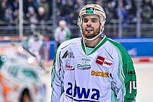 Eishockey, Herren, Penny DEL, DEL, Saison 2022-2023, Hauptrunde, Straubing Tigers - Bietigheim Steelers, 33. Spieltag, 20.12.2022