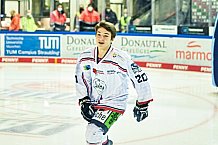Eishockey, Herren, EHC Straubing U20, Saison 2021-2022, Ehrung, Bayerischer Meister 23.03.2022